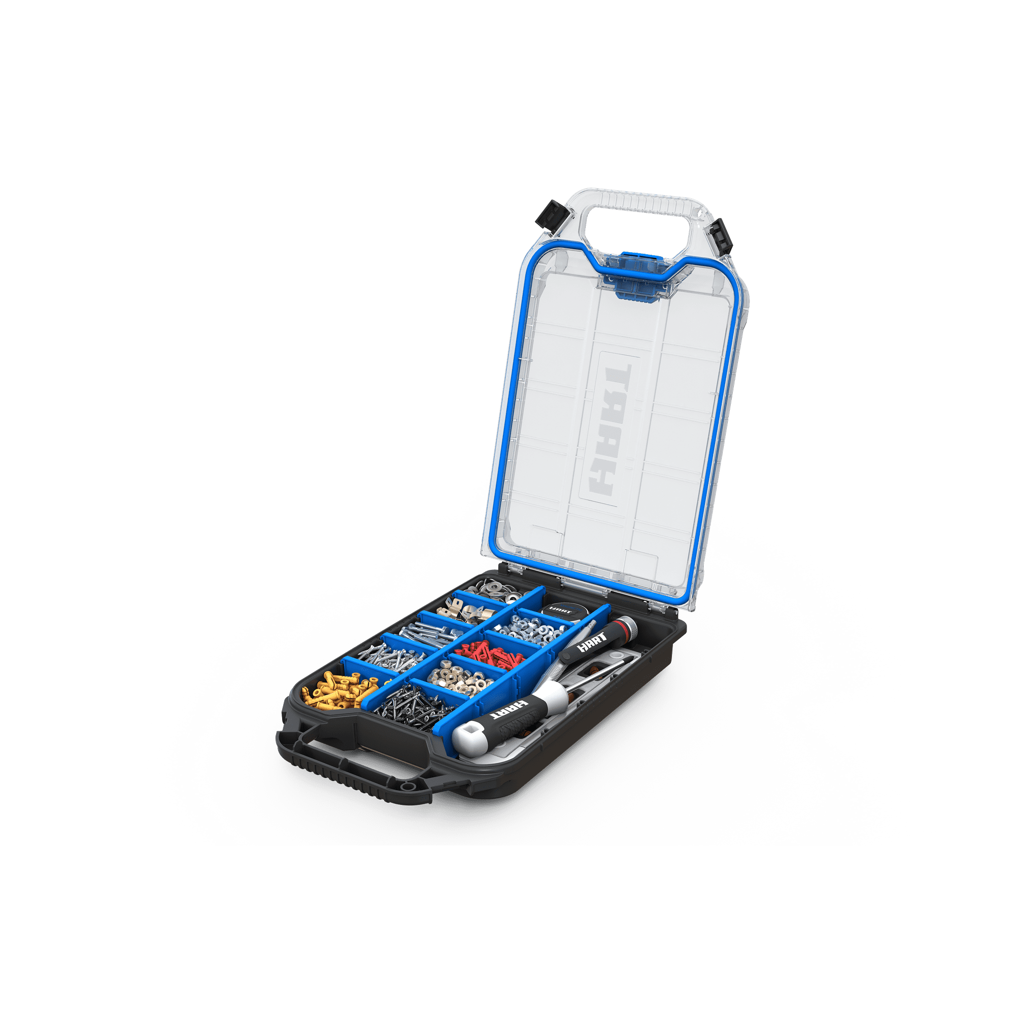 HART Stack System Half Tool Organizer, Fits Hart's Modular Tool Storage System - Image 3