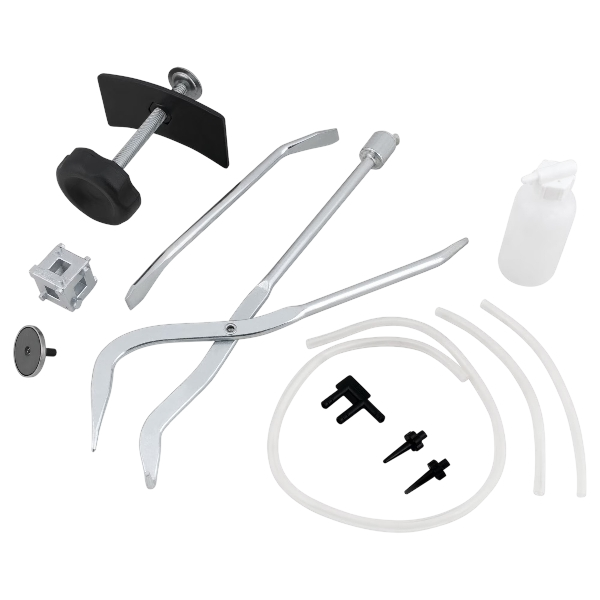 Performance Tool W180 Brake Service Kit, 5-Piece