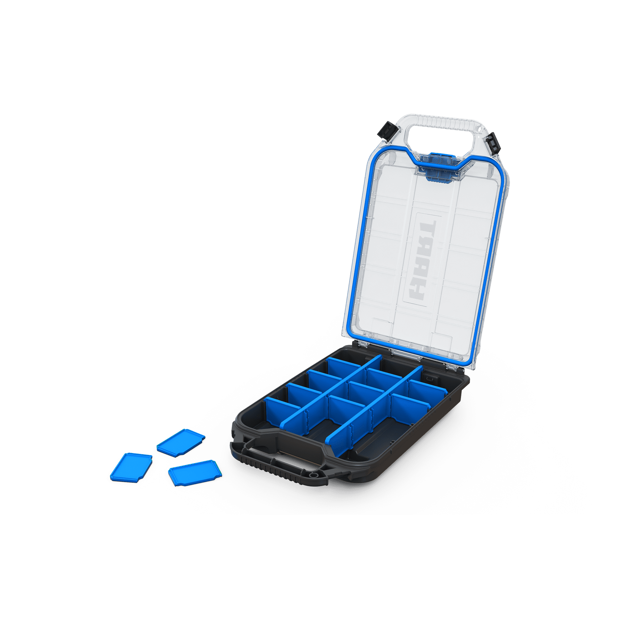 HART Stack System Half Tool Organizer, Fits Hart's Modular Tool Storage System - Image 2