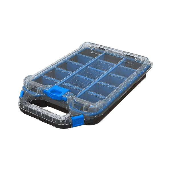 HART Stack System Half Tool Organizer, Fits Hart's Modular Tool Storage System