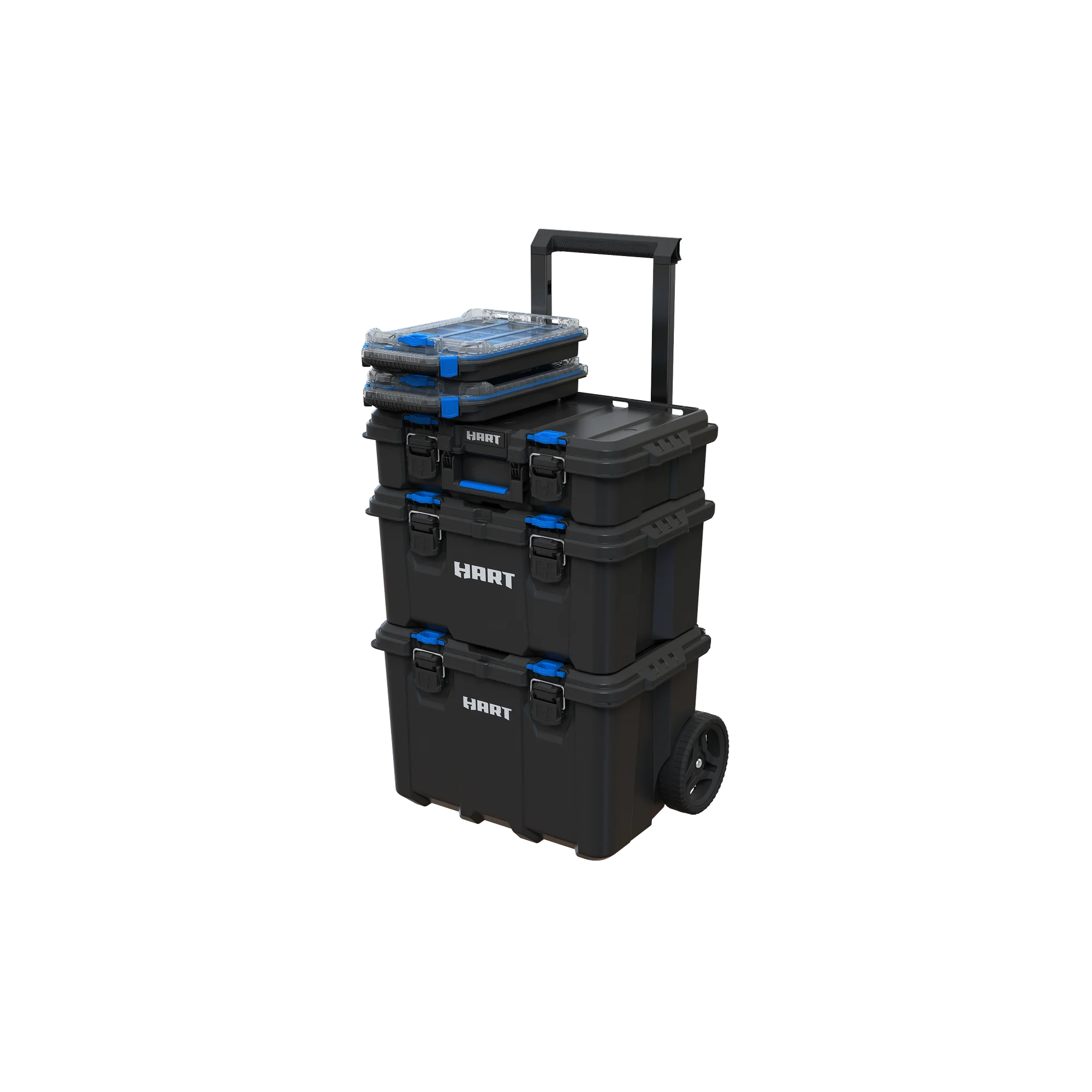 HART Stack System Half Tool Organizer, Fits Hart's Modular Tool Storage System - Image 6