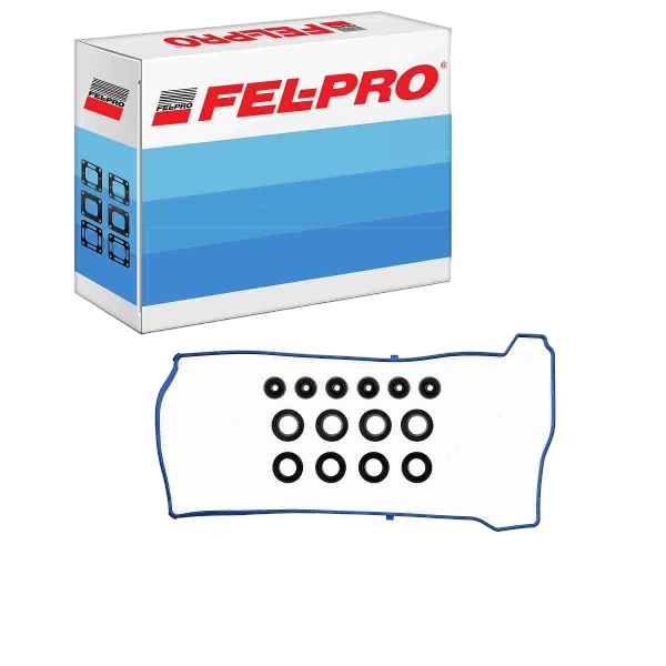 Fel-Pro Engine Valve Cover Gasket Set compatible with Honda Accord 2.4L L4 2003-2012